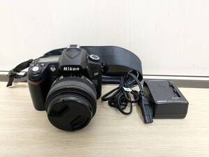 【used品】 Nikon EOS D90 ボディ レンズ SIGMA 30mm 1:1.4 