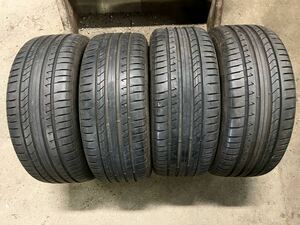 225/45R17 4本 20年製 ピレリ ドラゴンスポーツ バリ山 