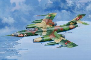 ○ HOBBYBOSSホビーボス／ ヤコブレフ Yak-28PP ブリュワー E (1/48)