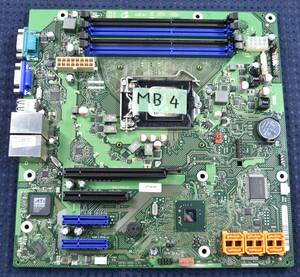 D3009-B12-GS3 富士通システムボード LGA1155 プライマジー TX100 S3 D3009-B12 用マザーボード (管:MB4