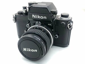 Nikon F2 / NIKKOR 24mm 1:2.8 一眼レフカメラ ジャンク 中古【UW050682】