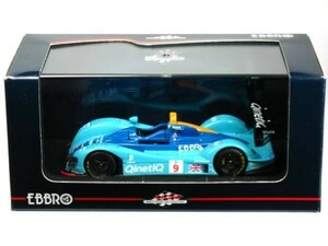 1/43 TEAM JOTA ZYTEK 04S No.9 スパ 1000Km 2005 (43629)