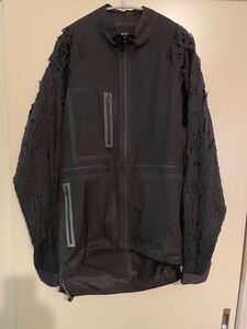 2017 エアフロー ジャケット ヨウジヤマモト アディダス ワイスリー スポーツ Y-3 sport adidas Yohji Yamamoto Airflow Jacket