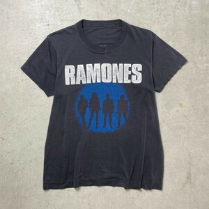 80年代 RAMONES TOO TOUGH TO DIE ラモーンズ バンドTシャツ バンT アルバム メンズM相当