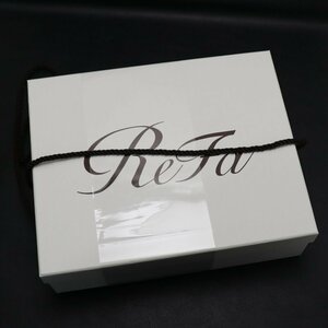 ★ 【未使用品】 ★ リファ / Refa ★ RE-AJ02A / ビューテック ドライヤープロ ★ ホワイト ヘアドライヤー 中古