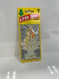 新品　リトルツリー Little Trees エアフレッシュナー　セレブレイト　一個　