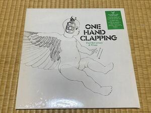 【2LP+7inch】ワンハンドクラッピング Paul M cCartney & Wings One Hand Clapping【輸入盤】【UNIVERSAL MUSIC STORE限定盤】