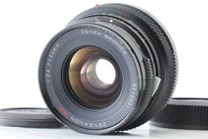 ◆極美品◆ ゼンザブロニカ ZENZA BRONICA ZENZANON MC 50mm F2.8 中判 フィルムカメラ ETR レンズ