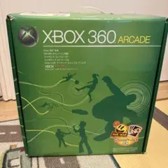 Xbox 360 Arcade 256MB