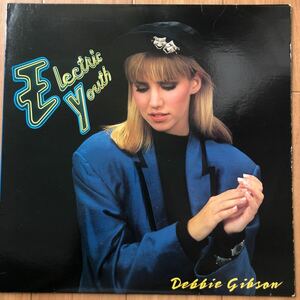 12’ Debbie Gibson-Electric Youth 