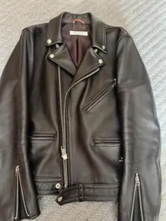 RUDE GALLERY 2019AW DOUBLE RYDERS JACKET