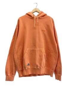 Schott◆パーカー/L/コットン/ORN/無地/782-3132008/PIGMENT DYE HOODED SWEAT R