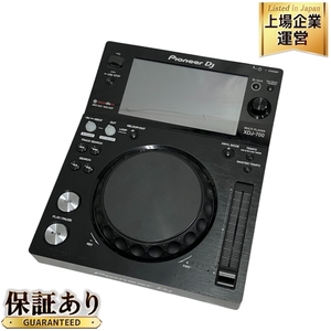 Pioneer XDJ-700 コンパクト DJ マルチプレーヤー 2015年製 オーディオ 中古 T9184926