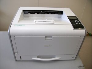 ★ 中古レーザープリンタ / RICOH SP 6410 / 自動両面印刷対応 / 印刷枚数:67,702枚 / トナー・ドラムなし ★