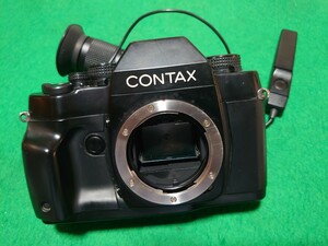 CONTAX RX No 01788 カメラ完動品