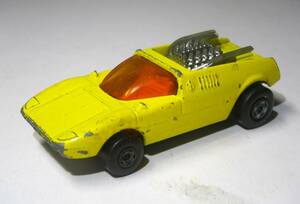 MATCHBOX マッチボックス MOD ROD NO.1 ミニカー MADE IN ENGLAND イギリス製 当時物 1971年製 ビンテージ