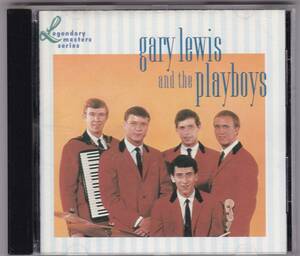 CD『 Gary Lewis & The Playboys 』ゲイリー・ルイスとプレイボーイズ オールディーズ