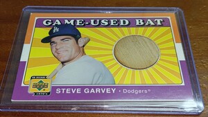 2001 UD steve garver batcard