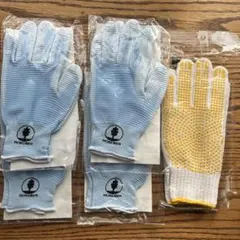 ノベルティ グローブ 軍手 gloves 5枚