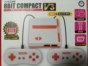 ファミコン FC互換ゲーム機 レトロ ゲーム機 FC COMPUTER RETRO　ファミリーコンピューター　互換機　新品　未使用　未開封　