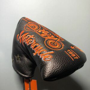 Zabi PUTTER COVER ザビ　ピン型マグネット式パターカバー　ZPC003736 Motor cycle モーターサイクル