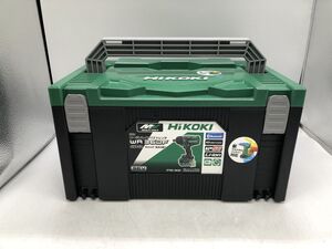 美品【HiKOKI】ハイコーキ コードレスインパクトレンチ WR36DF 36V【いわき鹿島店】