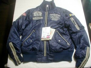 新品 Von Dutch（ボンダッチ）WJ23ＪＫＴ/レディース紺