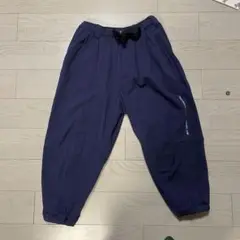 tightbooth PYRAMID SWEAT BALLOON PANTS L