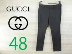 GUCCI●グッチ イタリア製＜ストレッチ パンツ＞MP1443c