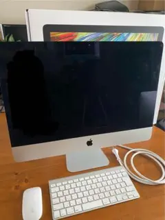 【通電確認済】iMac2012モデル　21.5インチ HDD1TB