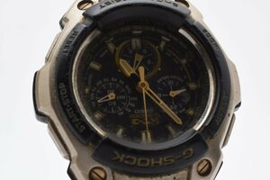 カシオ ジーショック MT-G ラウンド デイト MTG-1000G クォーツ メンズ 腕時計 CASIO G-SHOCK