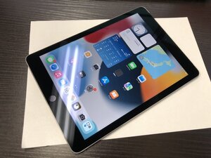 GO979 docomo iPad Air2 Wi-Fi+Cellular 32GB スペースグレー ジャンク ロックOFF