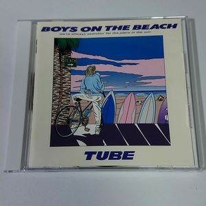 B チューブ BOYS ON THE BEACH