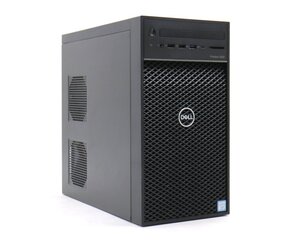 DELL Precision 3630 Tower Xeon E-2124 3.3GHz 8GB グラボなし ストレージなし やや難あり