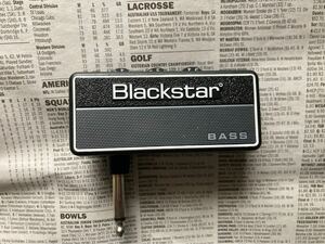 ヘッドホンアンプ BLACKSTAR AP2-FLY-B ベース用 ブラックスター