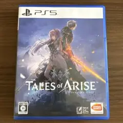 PS5 テイルズ・オブ・アライズ