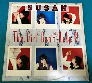 LP●Susan / The Girl Can