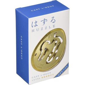 ハナヤマ はずる キャスト レフ 難易度レベル4 6歳以上 はずすパズル 知恵の輪