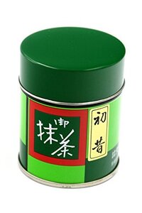 北川半兵衛商店 抹茶 初昔 40g