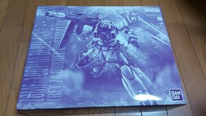 完全未開封 ＭＧ 1/100 ブレイズザクファントム（レイ・ザ・バレル専用機） 機動戦士ガンダムSEED DESTINY プレバン限定