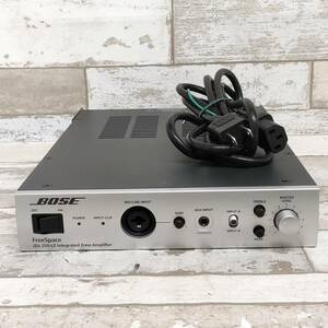 BOSE IZA250-LZ FreeSpace コンパクトミキサー パワーアンプ