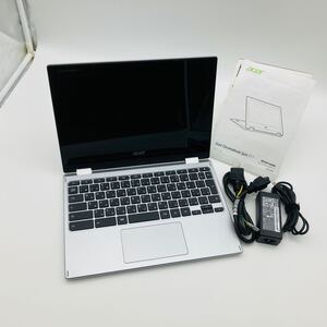 【未使用品】Acer ChromebookSpin311 CP311-3H-H14N シルバー