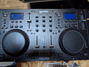 ジェミナイ gemini CDM-4000