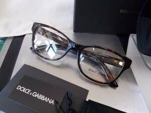 Dolce&Gabbana ウェリントン 眼鏡フレーム DG3326F-502 お洒落