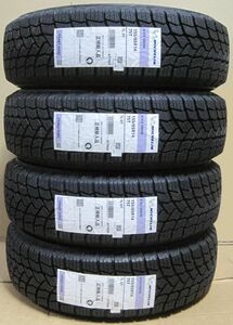 ミシュラン X-ICE SNOW 155/65R14 2024年製 4本セット 正規輸入品