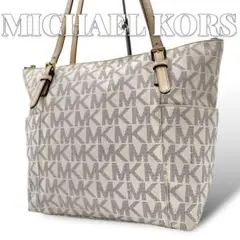 MICHAEL KORS MK柄 トートバッグ レディース 8054