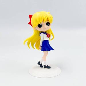 BANDAI SPIRITS 劇場版 美少女戦士セーラームーンEternal Q posket 愛野美奈子 A 通常カラー ノーマルカラー フィギュア 未開封品