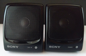 Sony スピーカー SRS-18