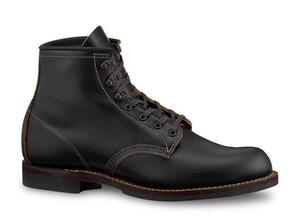 RED WING Beckman Flatbox "Black" 28cm 9060