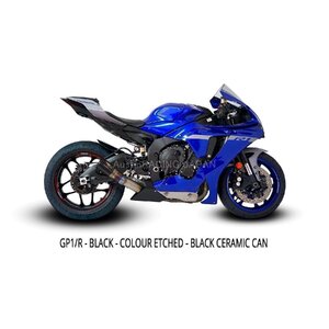 YAMAHA YZF-R1 2020～2025 AUSTINRACING DE-CAT エキゾーストマフラー オースティンレーシング